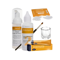 BIOSMETICS Hабор для окрашивания ресниц