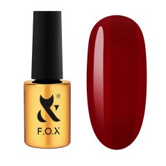 F.O.X - gel lak Lipstick Collection 008, 7 ml