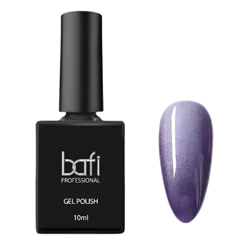 BAFI Gel polish Silk cat 04, 10 ml