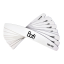 BAFI Crescent file 120/150, set of 10