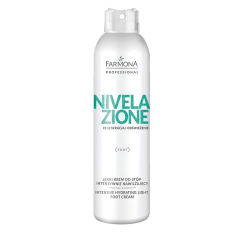FARMONA Nivelazione - intenzivně hydratační lehký krém na nohy, 150 ml