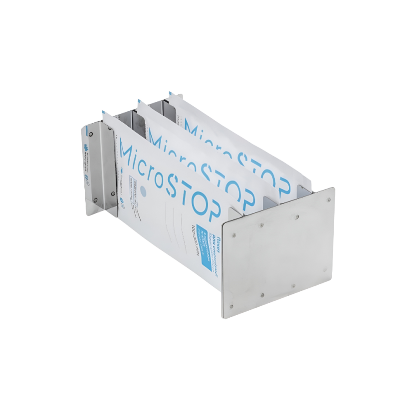 MICROSTOP Esterilizador de aire caliente Compact