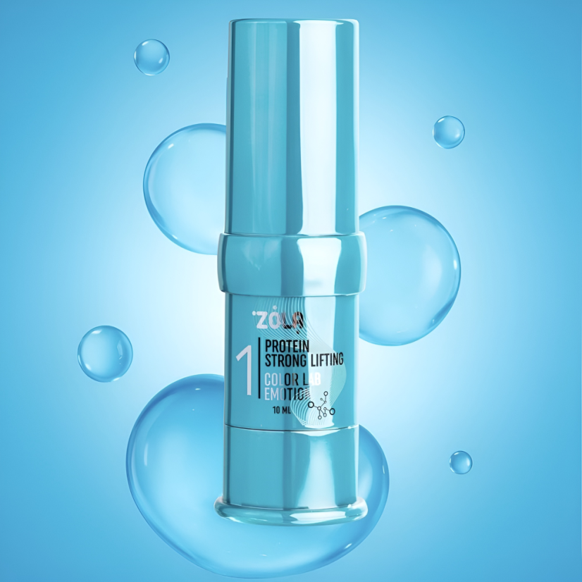 ZOLA Color Lab Emotion Protein Strong Lifting - laminace řas a obočí N1, 10 ml