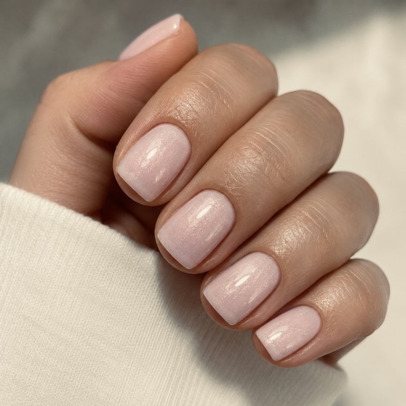 COSMONAIL French Base LL Glitter 014, 8 ml