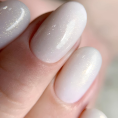 COSMONAIL French base LL Glitter 021, 8 ml