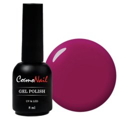 COSMONAIL Gel Polish Classic 033 Cool Burgundy, 8 ml