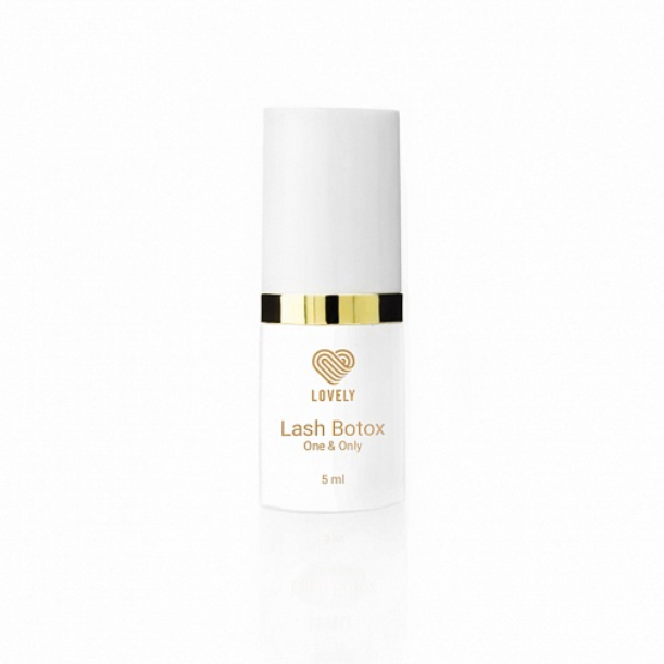 LOVELY Lash BTX - Complejo de cuidado, 5 ml