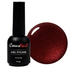 COSMONAIL Gel Polish Classic 230 Burgundy, 8 ml