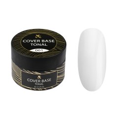 F.O.X - base Tonal Cover 001, 30 ml