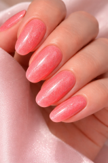 COSMONAIL Gel Polish Candy 032 Strawberry Shimmer, 8 ml