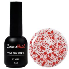 COSMONAIL Top Matt Glitter 5, 8 ml