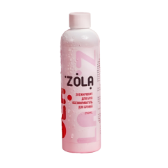 ZOLA Desengrasante de cejas, 250 ml
