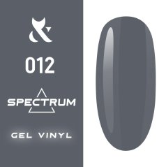 F.O.X - гель-лак Spectrum 012, 7 мл