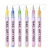BORN PRETTY Lápices para nail art, juego de 6 uds