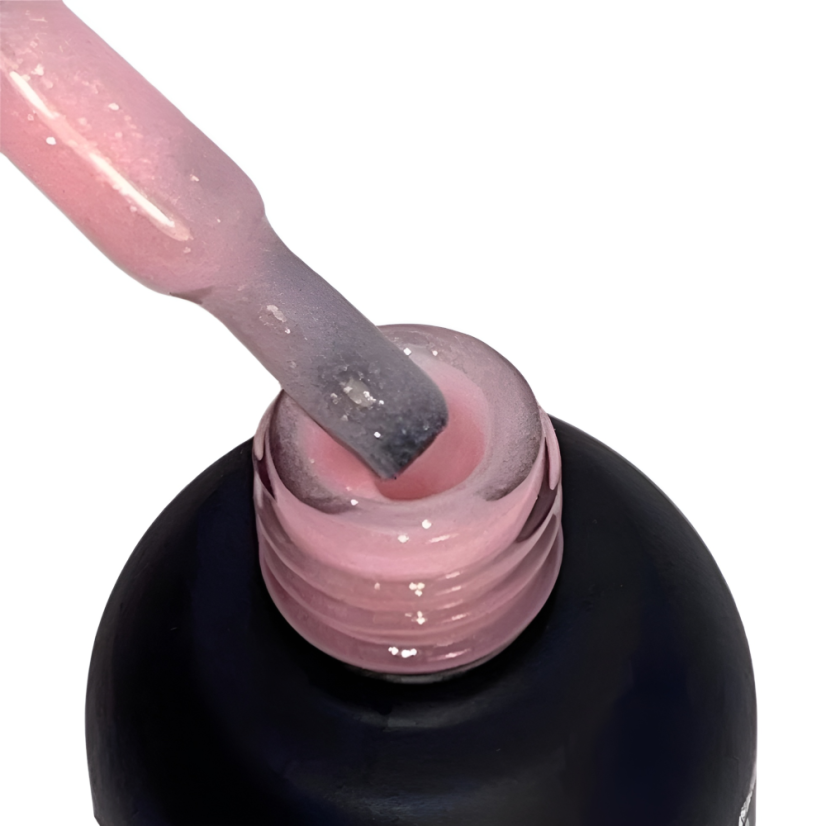 COSMONAIL French base Glitter 025, 8 ml