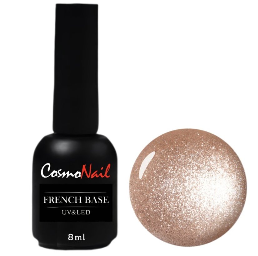 COSMONAIL French base Nude Cat 016, 8 ml
