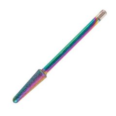 Frézka diamantová Unicorn rainbow №4