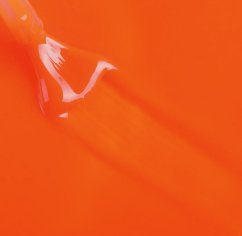 COSMONAIL Gel lak Classic 143 Tangerine Orange, 8 ml