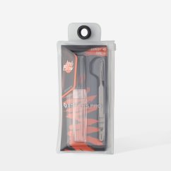 STALEKS EXPERT TE-40/10 Pinza para pestañas recta