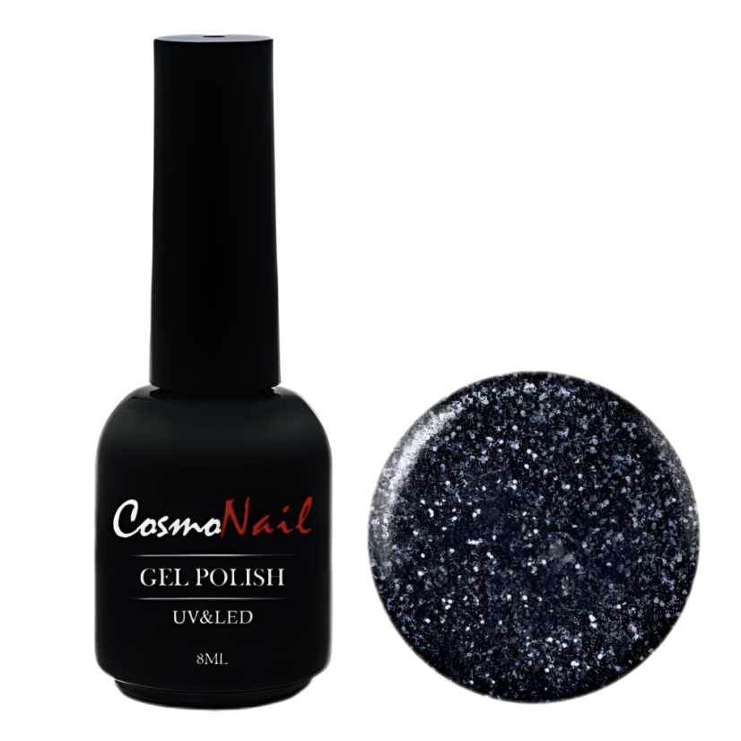 CosmoNail Gel polish Flashing disco 20, 8 ml