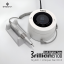 SAESHIN Brillian B100/H325 - esmeriladora de uñas