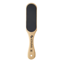 STALEKS Beauty & Care 10/1 - lima para pies de madera (100/180)