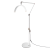 Stojací kosmetická lampa MOON M2X