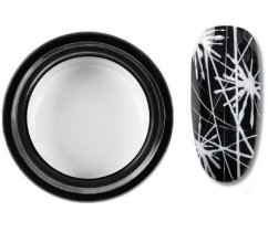 CosmoNail - Spider gel, white N 2