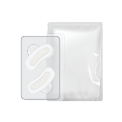 Патчи для глаз с микроиглами, 1 пара