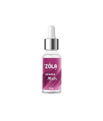 ZOLA - activador mezclador de henna, 30 ml