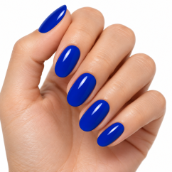 BAFI Gel Polish 042 Electric Blue, 10 ml
