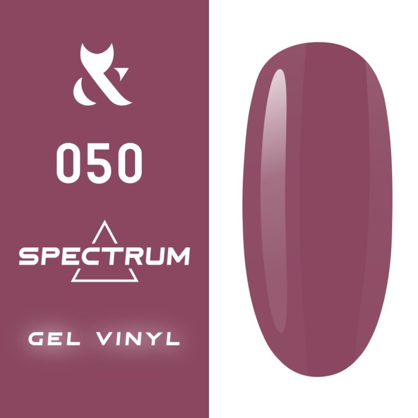 F.O.X - гель-лак Spectrum 050, 7 мл