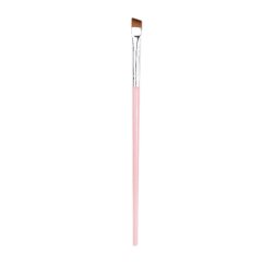 BAFI Eyebrow brush bevelled, pink