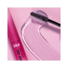 ZOLA Brow Power Gel - фиксирующий гель для бровей, 5 мл