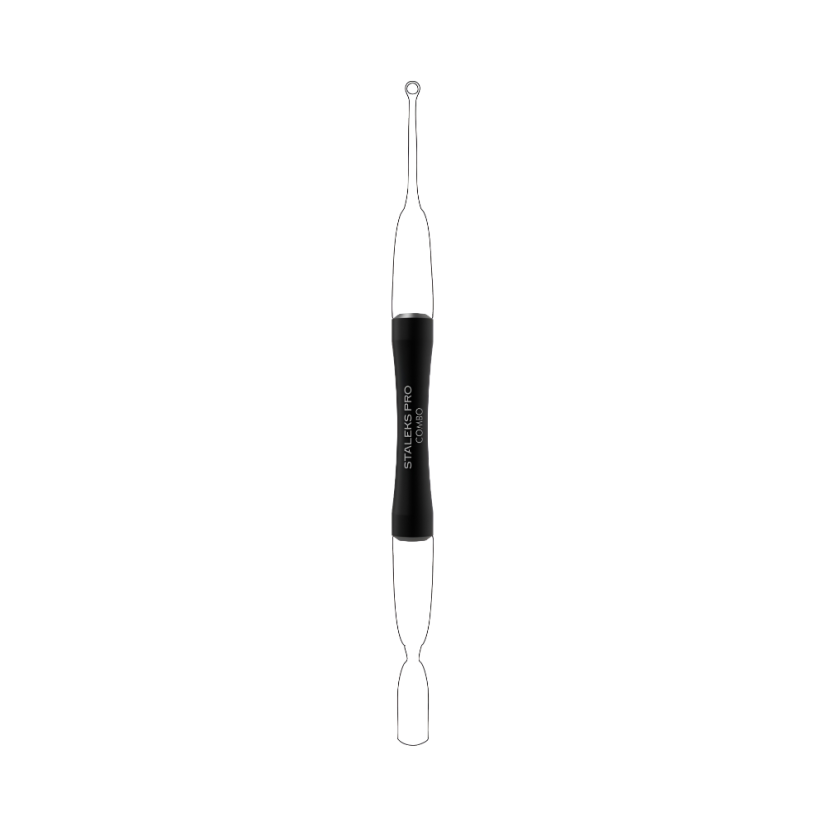 STALEKS Combo UNIQ HPQ-10b Mango para empujador