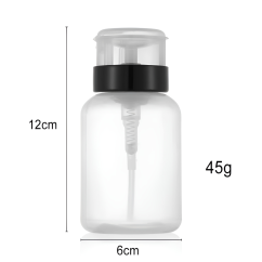 BAFI Dispensador con bomba, 200 ml