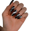 COSMONAIL Gel Polish Super Cat Silver, 8 ml