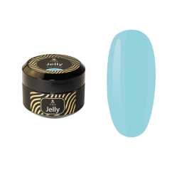 F.O.X - gel Jelly Azure, 15 ml