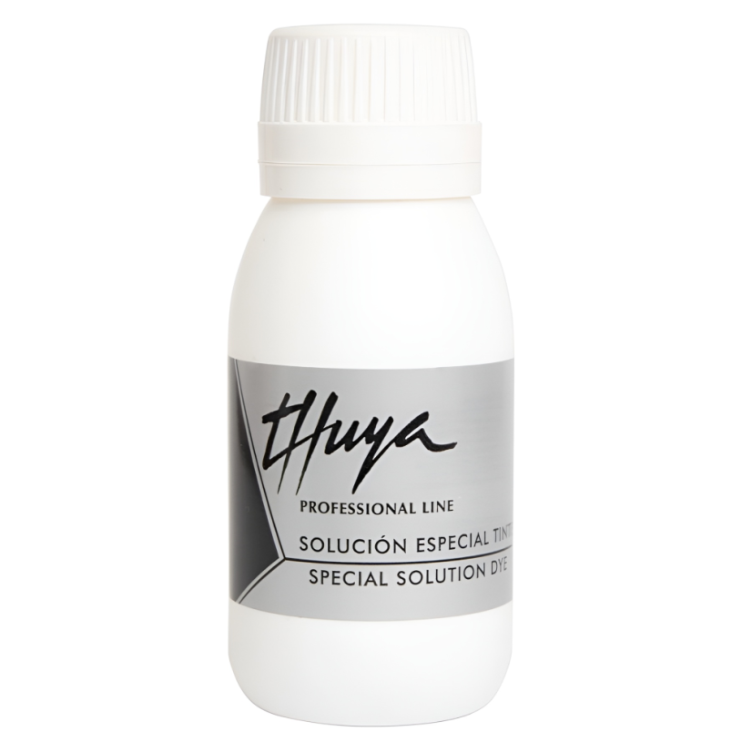 THUYA Special Solution Dye Liquid -  activador líquido de color, 60 ml