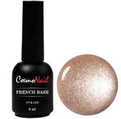 COSMONAIL French Base Nude Cat 016, 8 ml