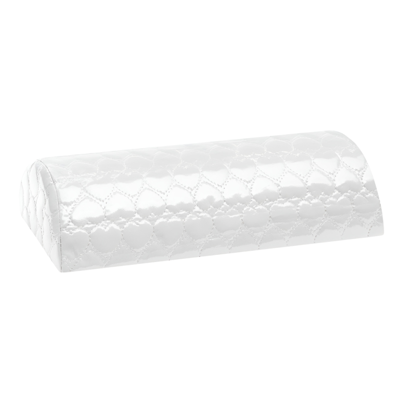 ACTIVESHOP Reposamanos manicura Pik, blanco