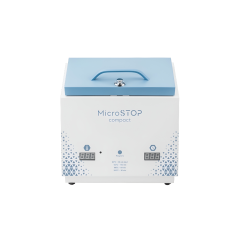 MICROSTOP Esterilizador de aire caliente Compact
