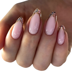 COSMONAIL Builder Gel No-Heating 010, 15 ml