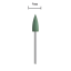 BAFI Silicone polisher green 240, small