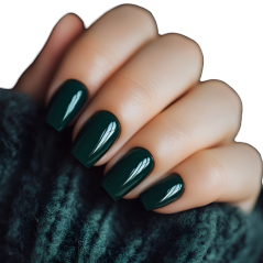 COSMONAIL Gel lak Classic 098 Deep Jade, 8 ml
