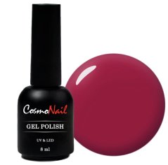 COSMONAIL Gel Polish Classic 091 Raspberry Wine, 8 ml