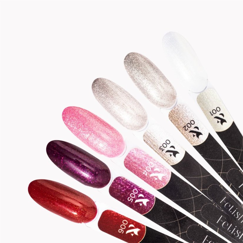F.O.X - gel lak "Fetish" 005, 7 ml