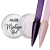ALLELAC - Esmalte de uñas efecto Mystique, NR1