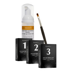 BIOSMETICS Kit de laminación de cejas y pestañas N2