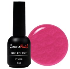 COSMONAIL Gel Polish Vitrage 012 Pink Spinel, 8 ml